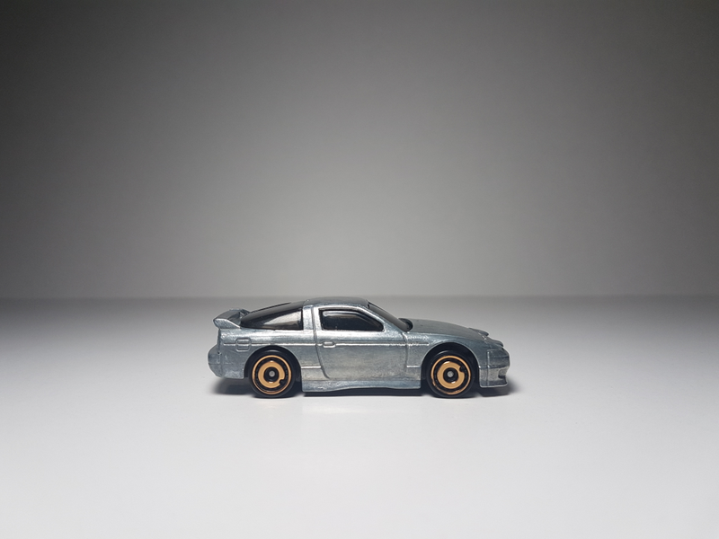 Illustration for article titled Transformation Tuesday: HW '96 Nissan 180SX Type X (White Advan Livery)